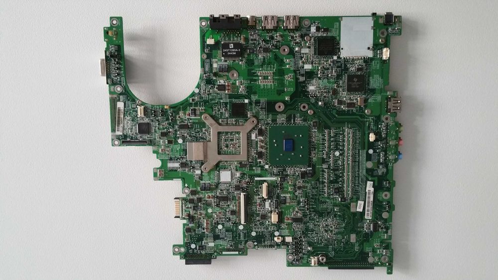 Mainboard para computador ACER TravelMate 4000.