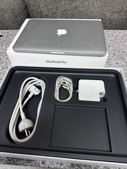 Macbook Pro (Retina 13" finais de 2013)