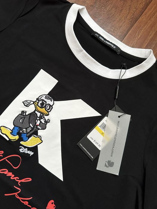 Karl Lagerfeld колаба з Disney