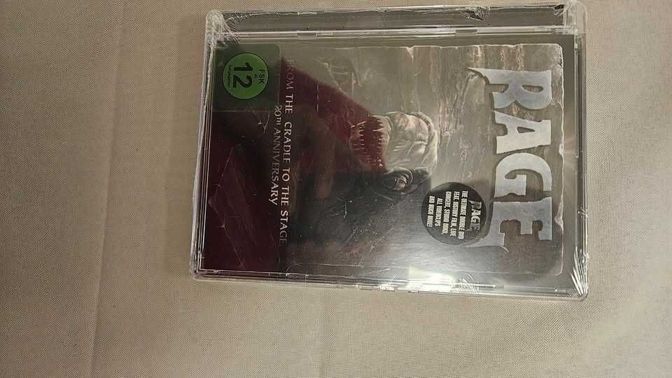 CD Amon Amarth , Rage