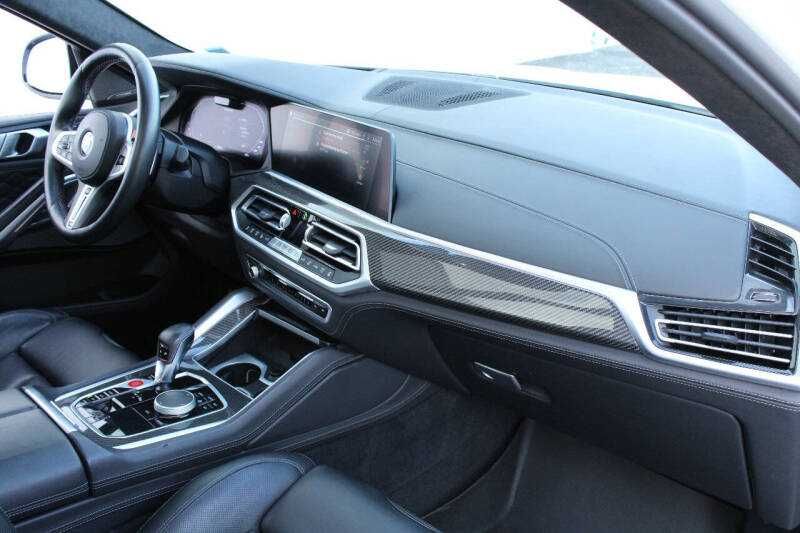 2022 BMW X6 M 4.4