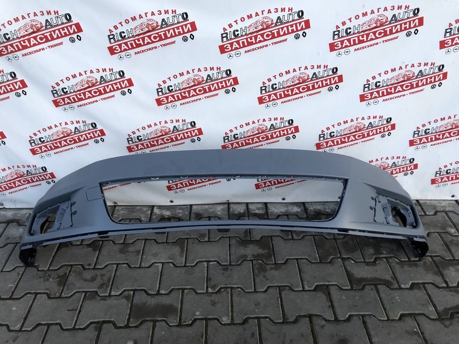 Бампер VW Tiguan