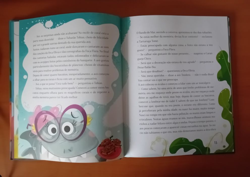 "O Bando do Mar" Novo