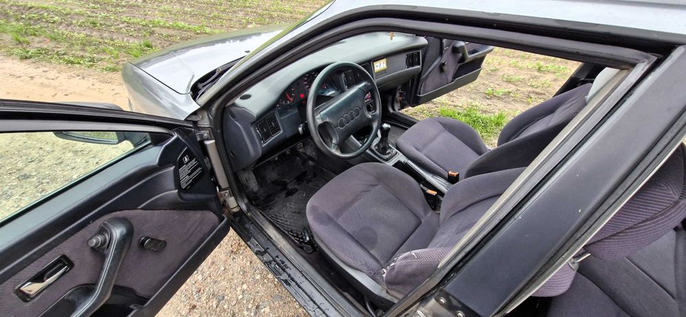 Audi 80 B4 * 1,9 diesel * klima * kombi