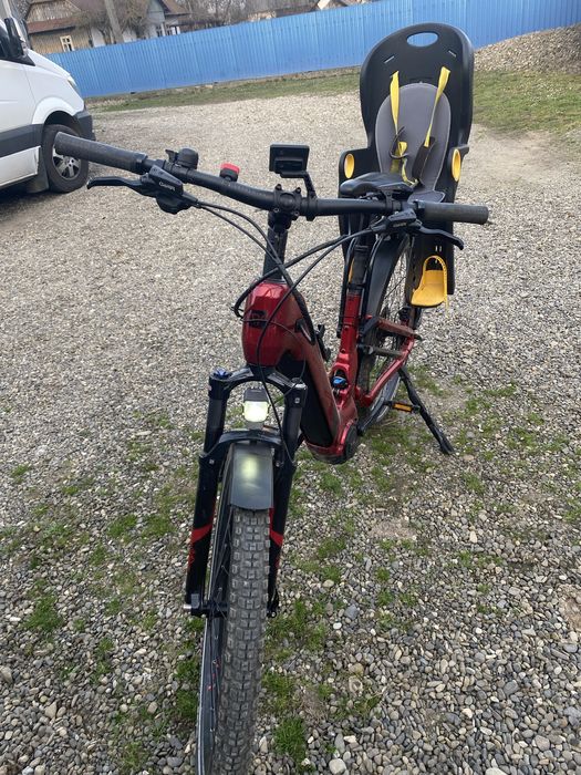 Електровелосипед