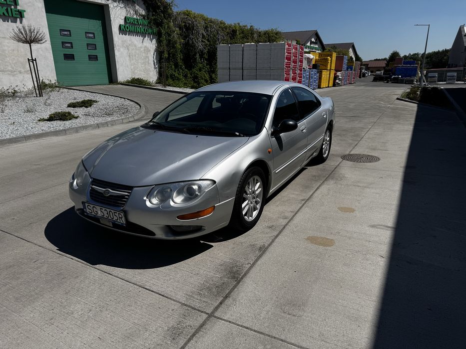 Chrysler 300M 3.5v6 Automat