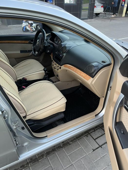 Продам автомобиль Шевролет Авео 3