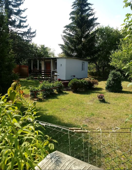 Sprzedam działkę ROD „CEGIEŁKA” w Gdańsku – 483 m² | Pełne wyposażenie | Do negocjacj