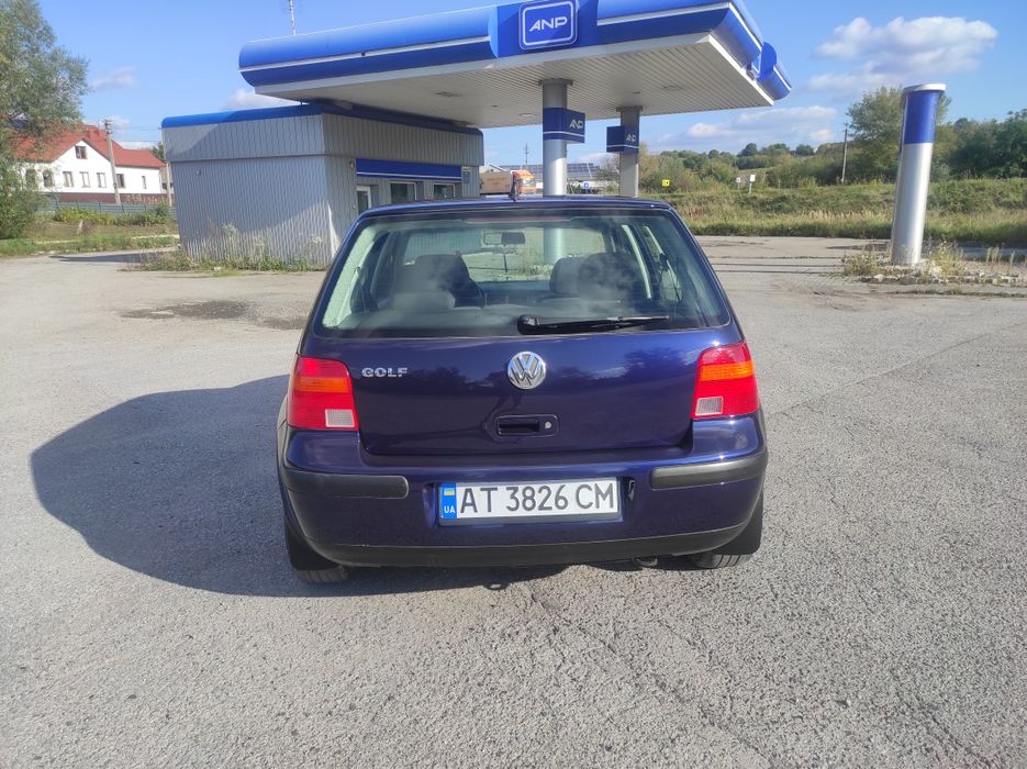 Volkswagen Golf 4