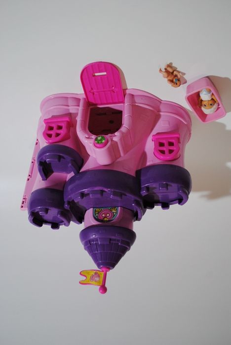 Замок для пони куклы лол My little Pony mattel Disney барби hasbro