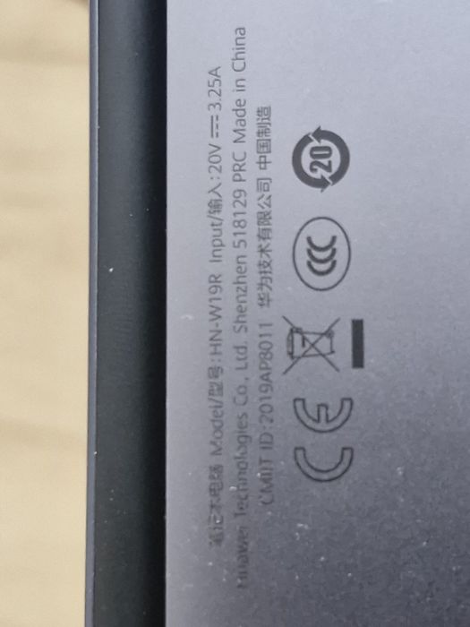 Sprzedam laptop Huawei