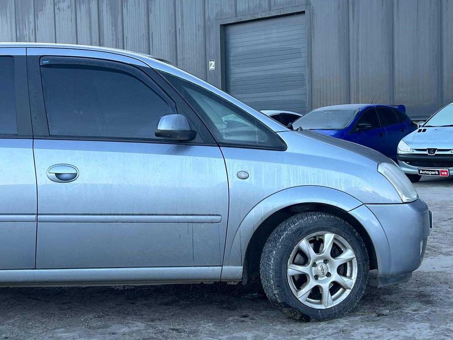 Продам Opel Meriva 2003р. #73775