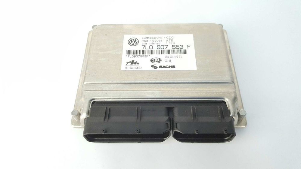CENTRALINA DA SUSPENSÃO VOLKSWAGEN TOUAREG (7LA) TDI V10