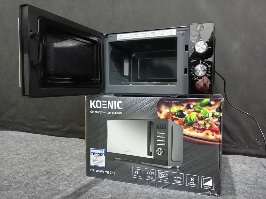Мікрохвильовка KOENIC