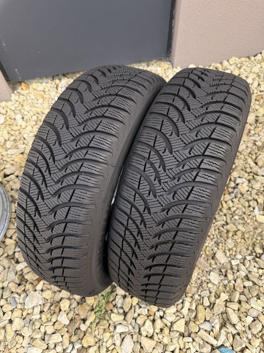 175/65r15 Michelin Alpin a4 84 H  opony zimowe SUPER STAN+