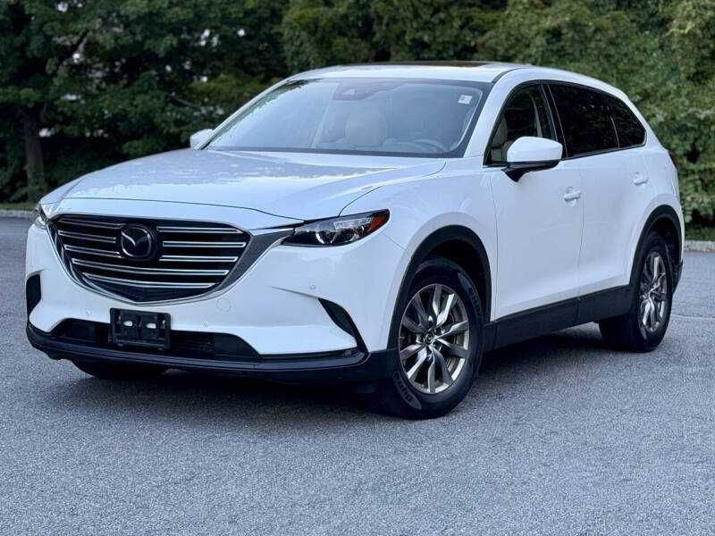 2018 Mazda CX-9 Touring