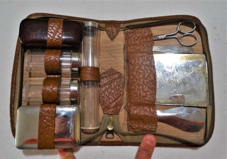 Estojo de Viagem - Necessaire64552474737665123