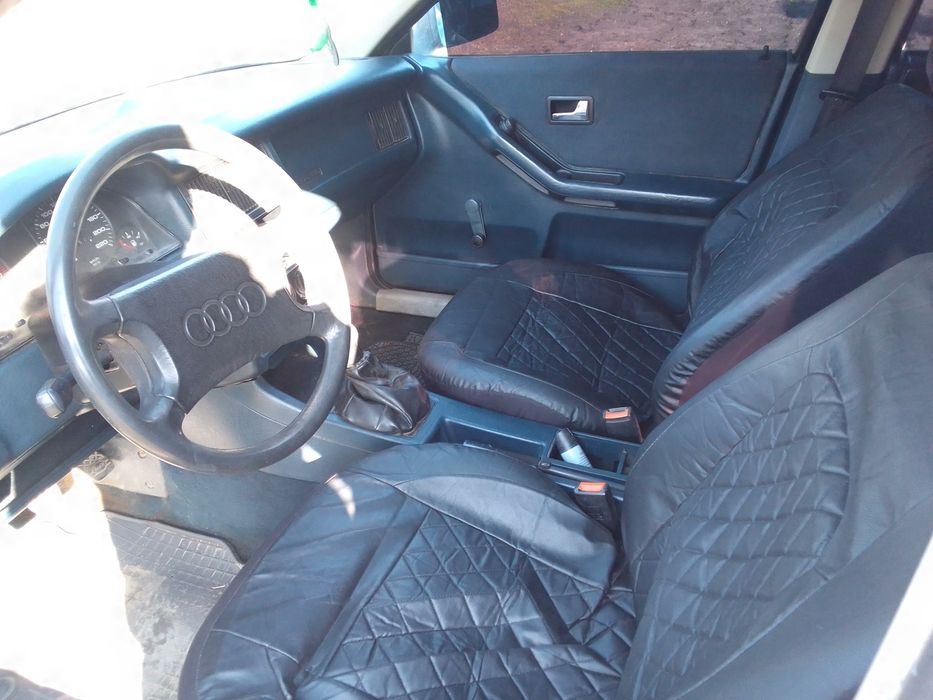 Продам Ауді 80 б3 1.8 газ бензин