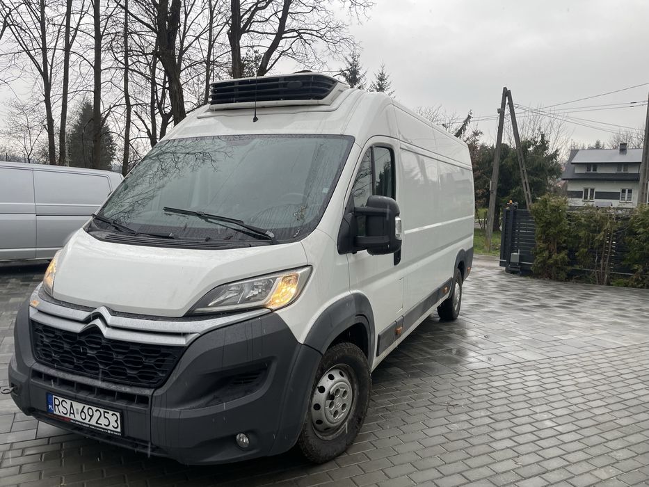 Citroen  Jamper 2,0  Chlodnia -Mroznia