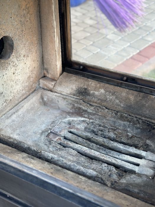 Камін для дому, гаражів, бісєдок