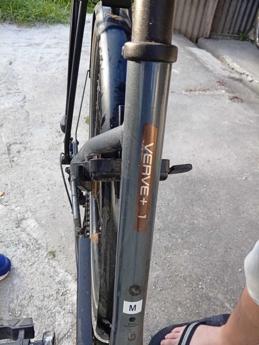 Bicicleta Eléctrica TREK