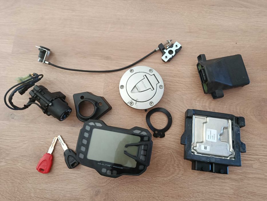 Ducati Multistrada 950