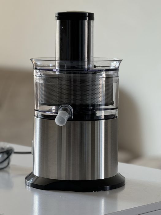 Потужна соковижималка Turbo JE-300, 300W