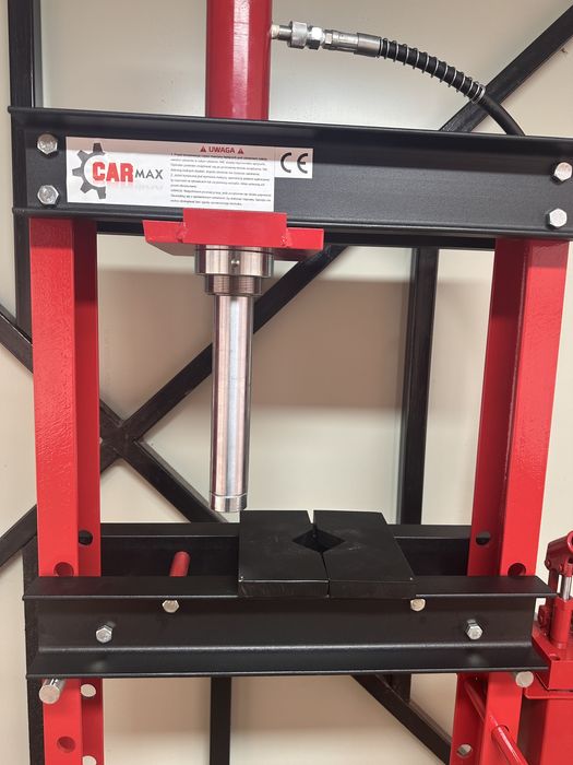Прес гідравлічний 20 тонн CARMAX прес для підшипників запресовки