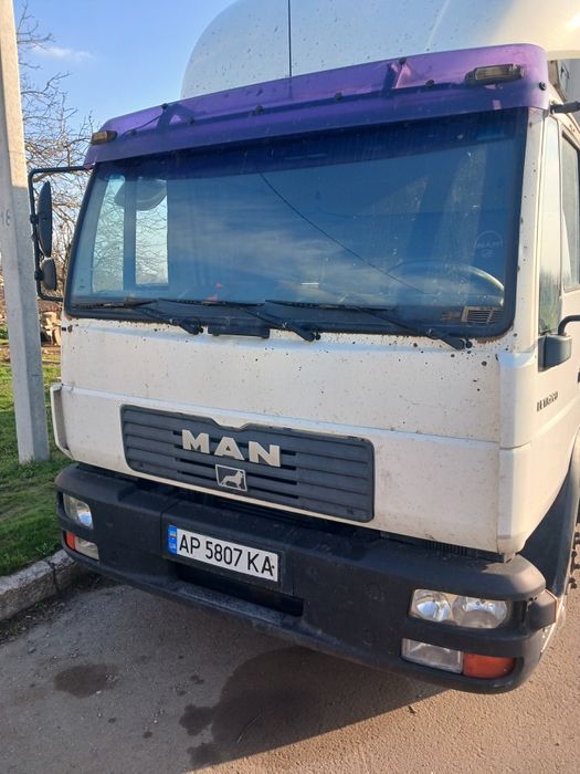 Продам ман 10.220