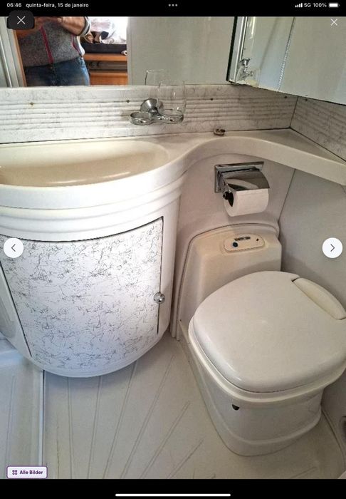 Autocaravana   LMC 650I LIberty integrada 2.8  JTD