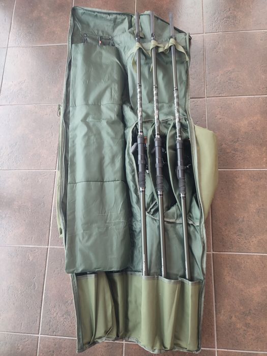 Продам карповий набір