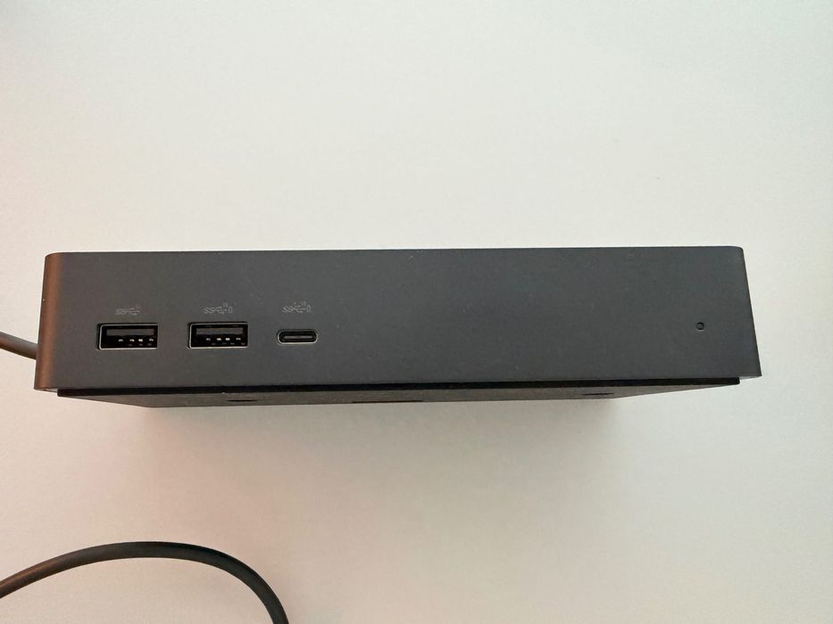 Stacja dokujaca Dell D6000 USB-C + zasilacz 130W