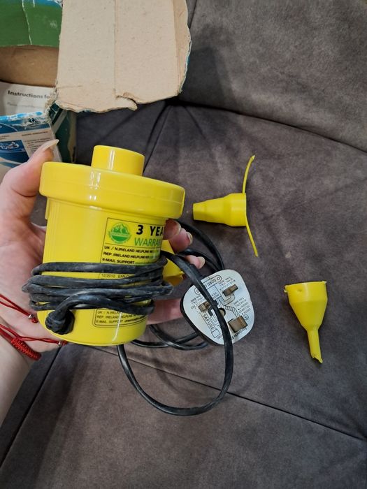 Электрический  воздушный насос