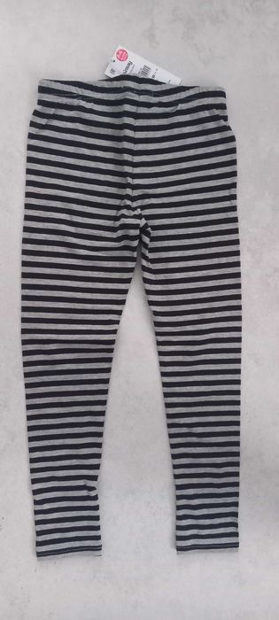 Getry legginsy r. 128 nowe z metkami