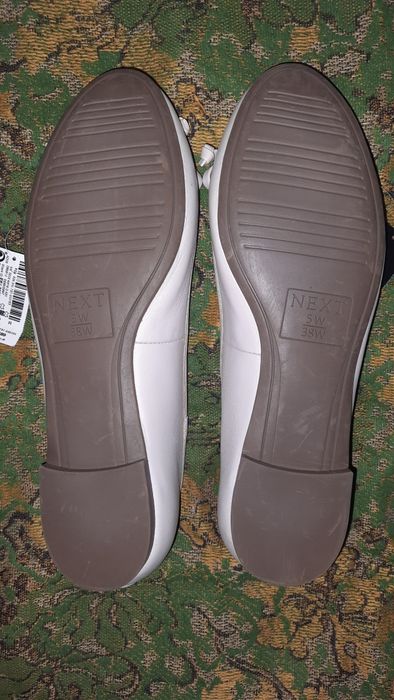 Продам новые балетки,туфли Next,рр 38, 24 см