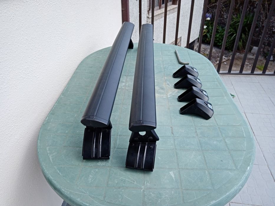 Vendo barras para Alfa Guilietta