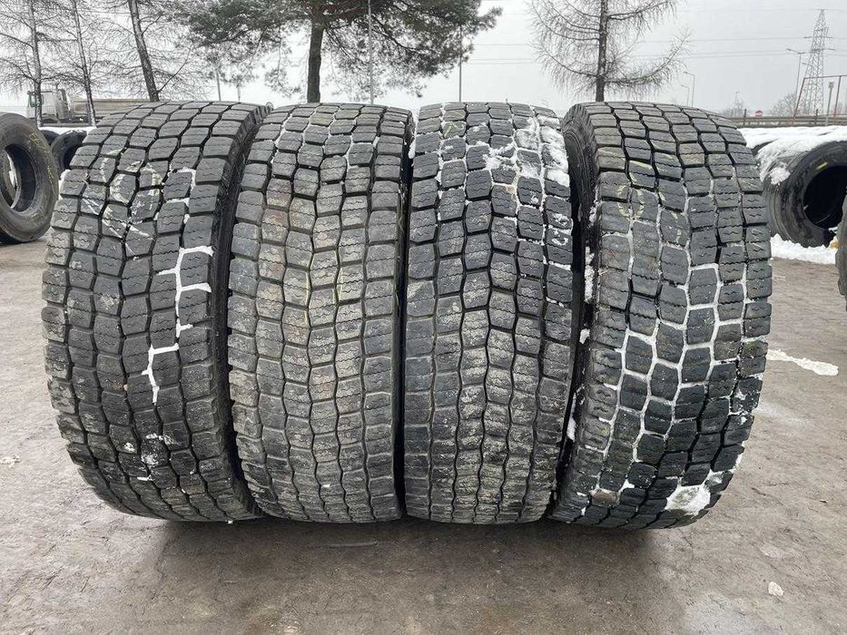 Opony ciężarowe 295/60R22.5 MICHELIN X MULTIWAY 3D XDE+N / 11-14mm