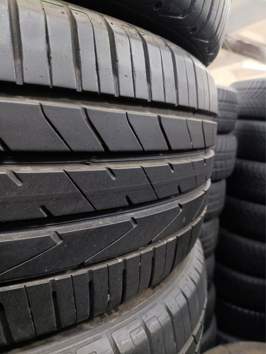 Комплект літньої гуми 245/45/19 Hankook