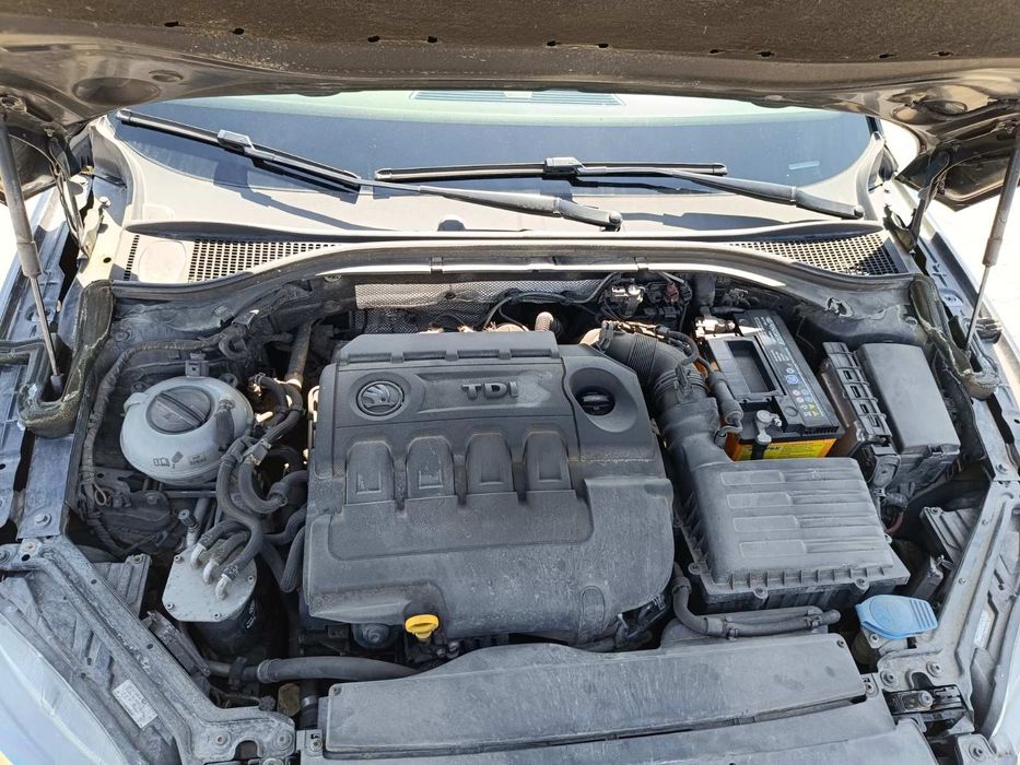 Шкода суперб 2017р. 2.0диз. 6ст.dsg.