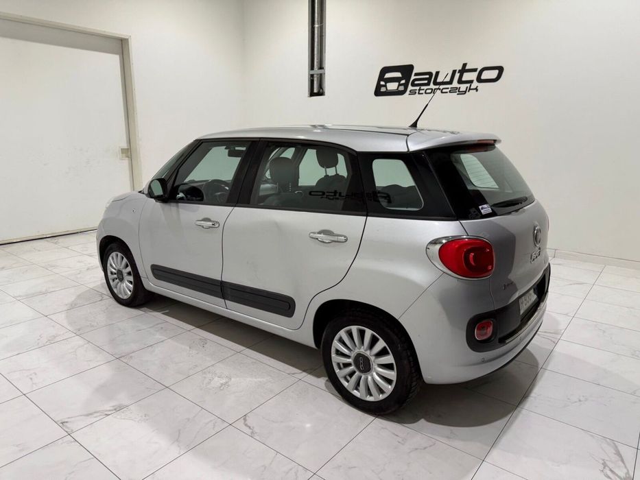 Fiat 500L Fiat 500L