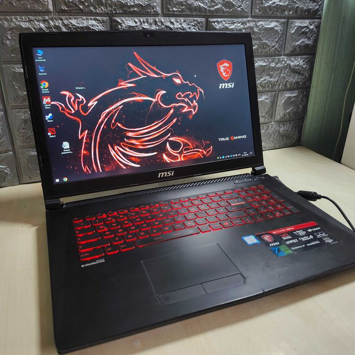 i7 7700hq gtx 1060 - купити ноутбуки та аксесуари - Ціна на OLX.ua