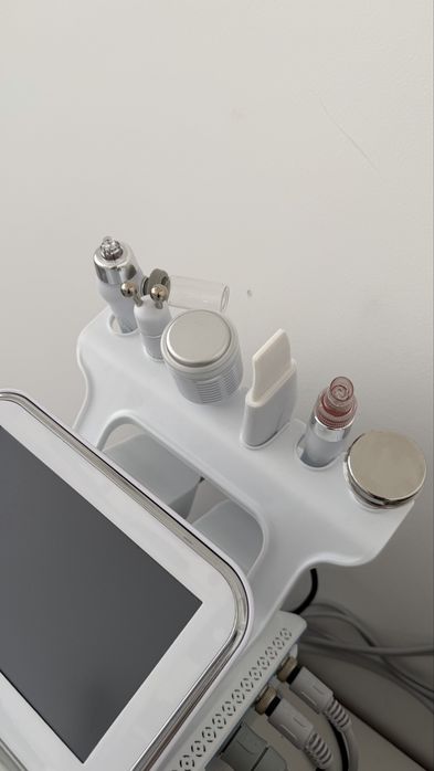 Maquina de Hydra Facial 7 em 1