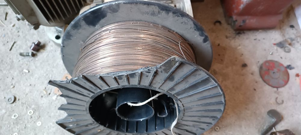 Проволока мнжкт 1,2мм