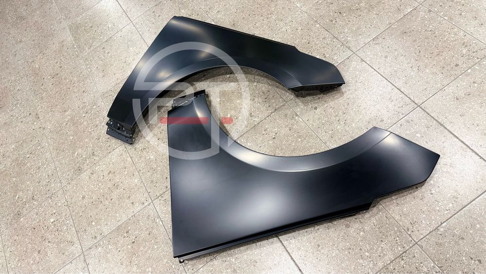 Крыло правое левое Land Rover Range Rover VOGUE L460 2023+ Алюминий