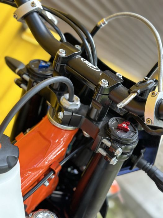 Новий мотоцикл Exdrive Hyper 300 2026 | 182MN | 35к.с. | Nibbi 34