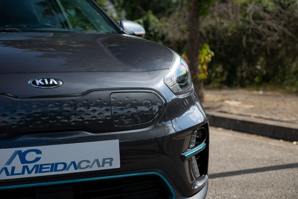 Kia e-Niro