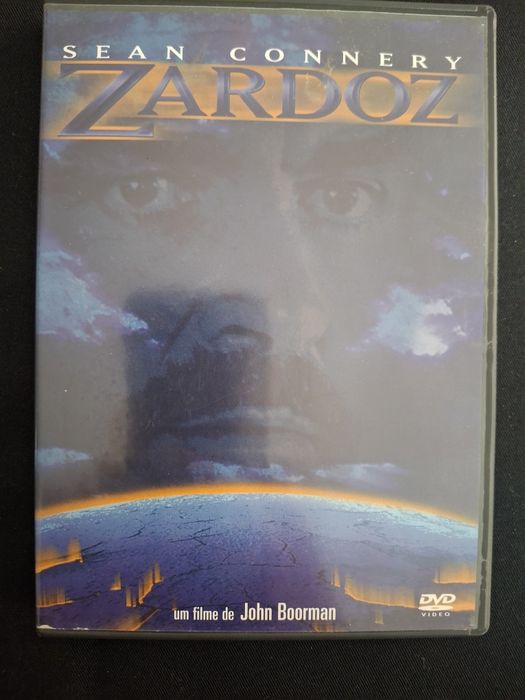 DVD ZARDOZ. Sean Connery.
