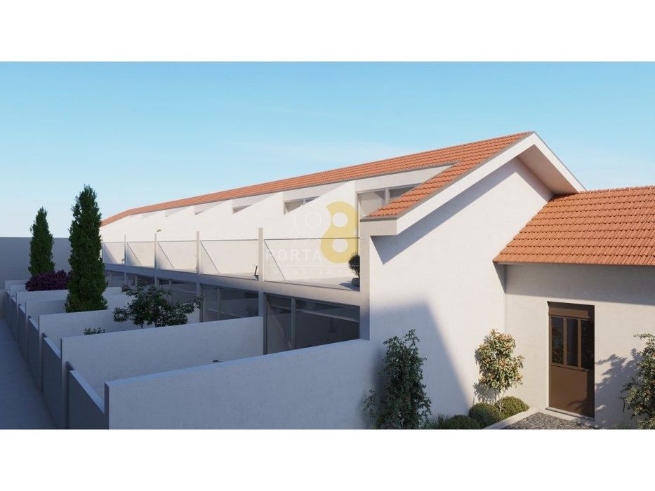 Apartamento T0 - Matosinhos Sul