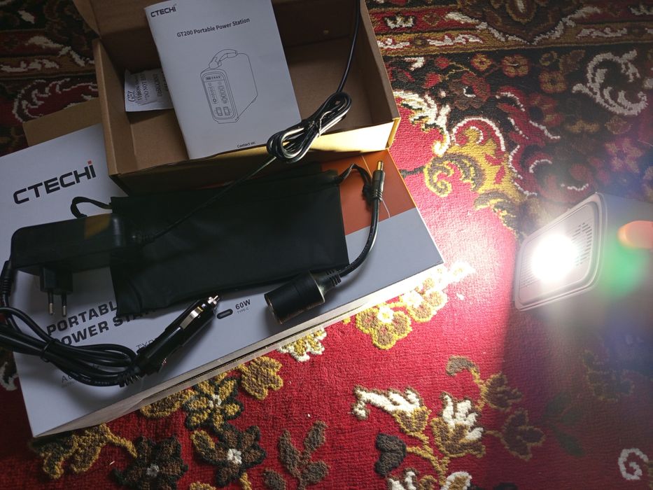 Зарядна станція Stechi GT200