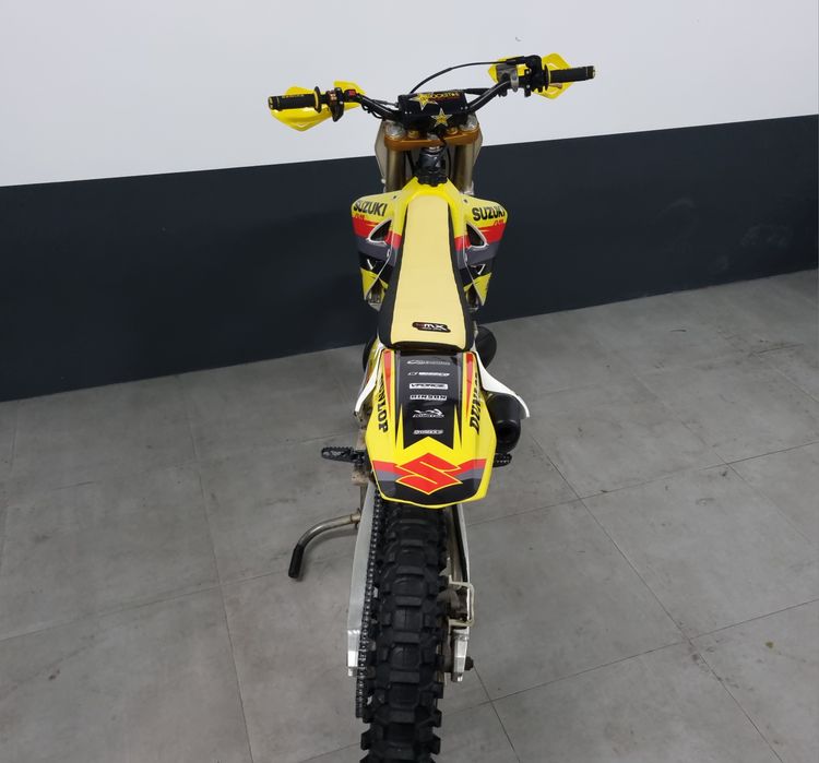Susuki Rm 250 2 Tempos